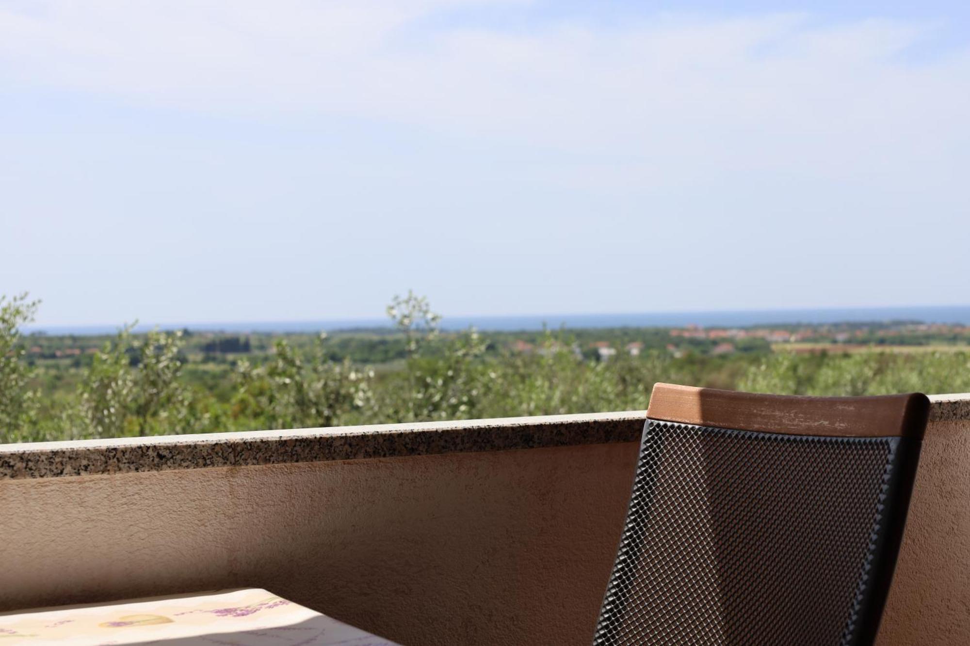 Apartment Zita With 1 Bedroom In Relaxing Surroundings Near Umag Dış mekan fotoğraf