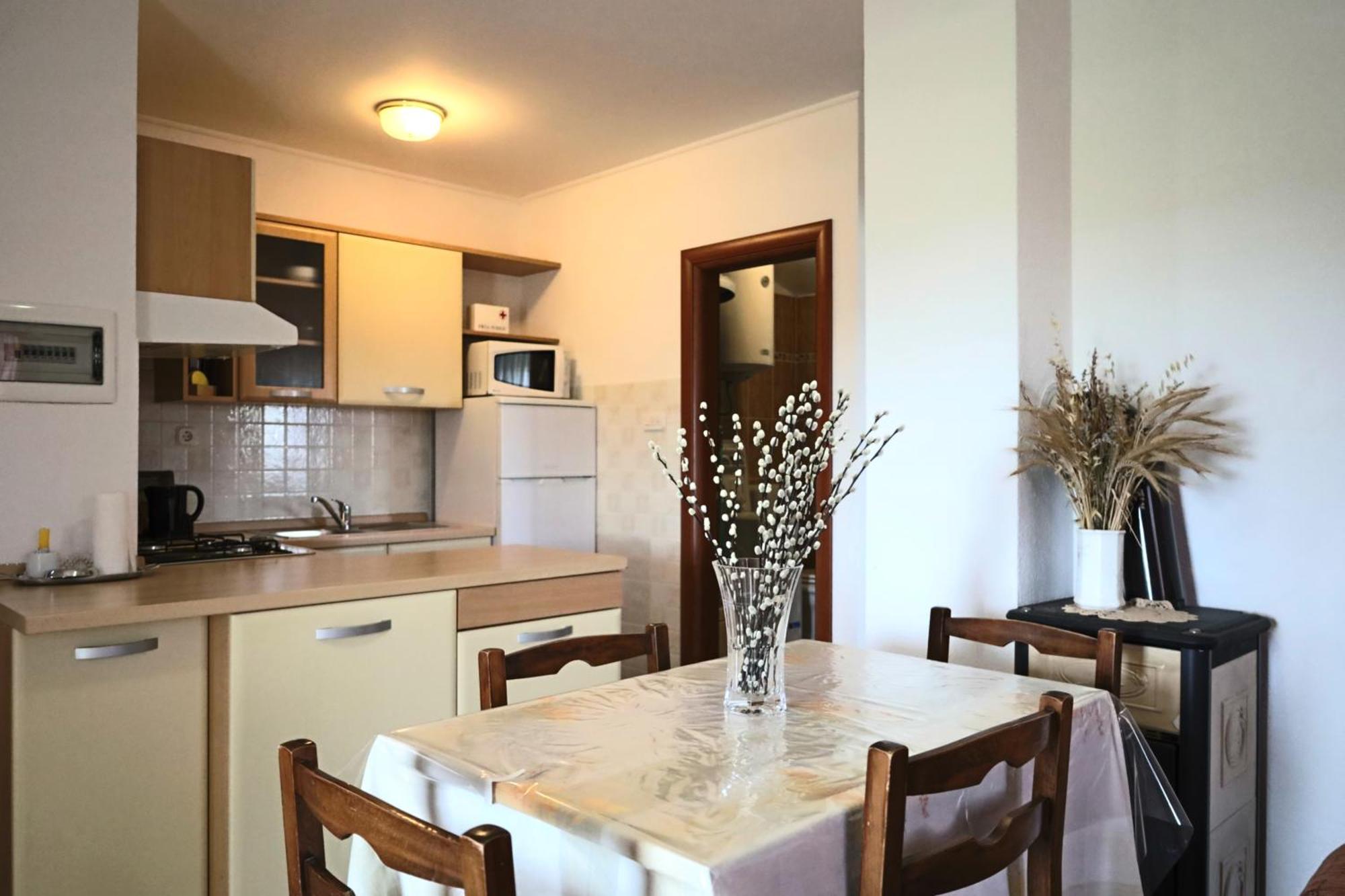 Apartment Zita With 1 Bedroom In Relaxing Surroundings Near Umag Dış mekan fotoğraf