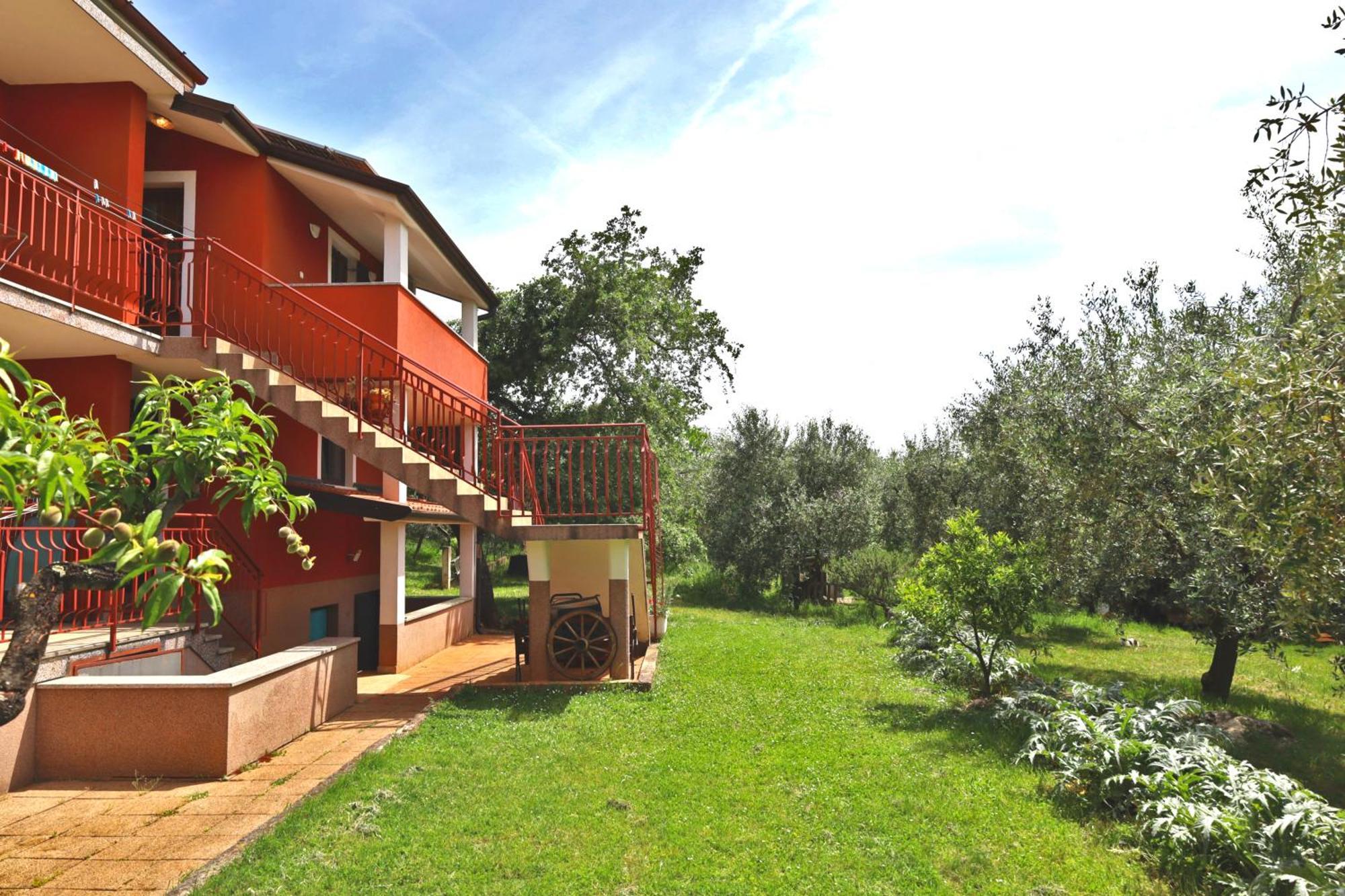 Apartment Zita With 1 Bedroom In Relaxing Surroundings Near Umag Dış mekan fotoğraf