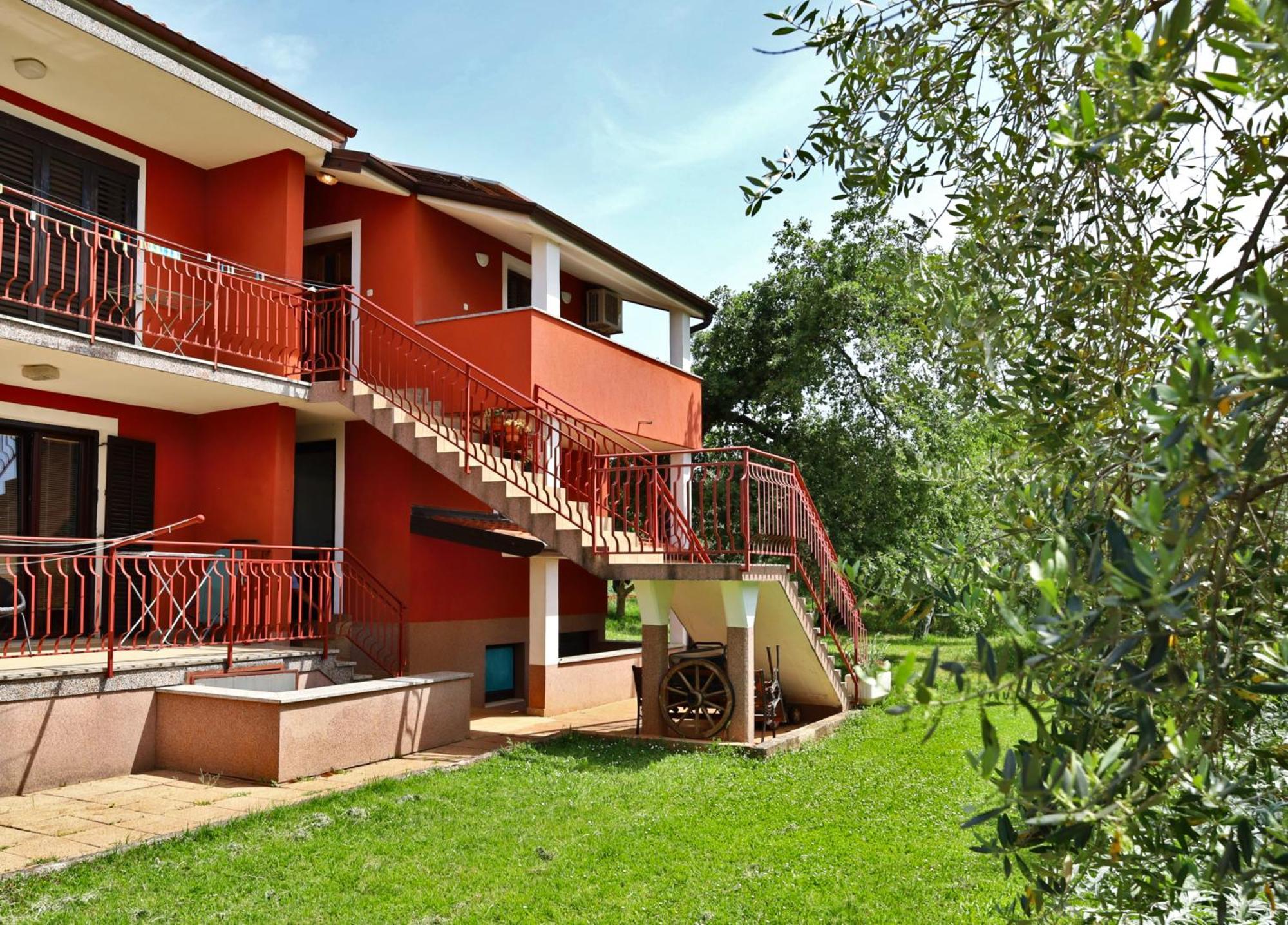 Apartment Zita With 1 Bedroom In Relaxing Surroundings Near Umag Dış mekan fotoğraf