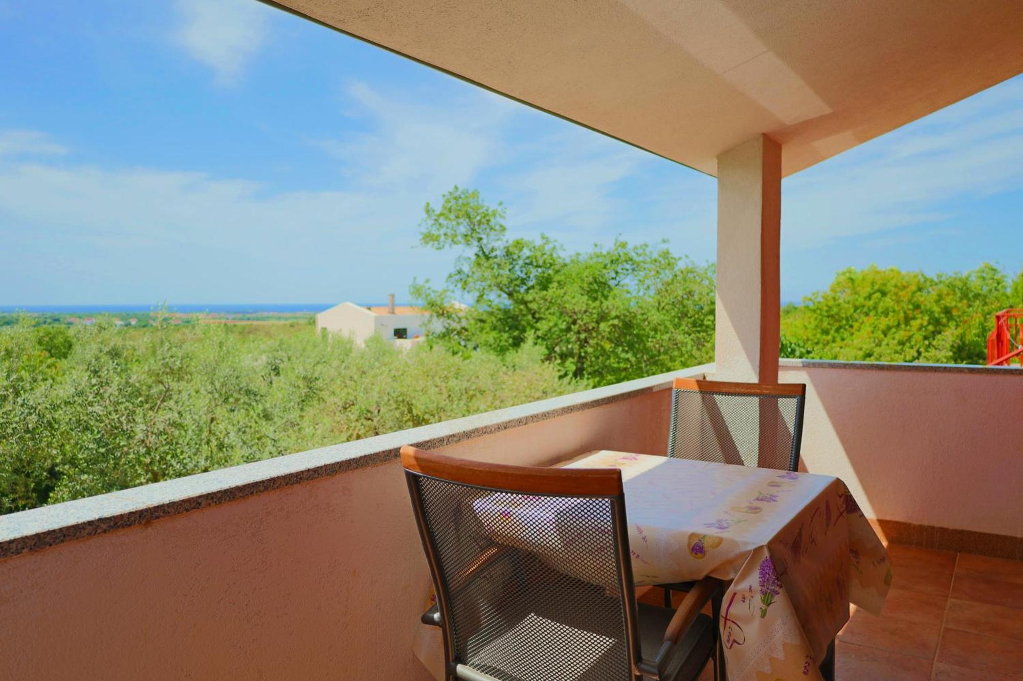 Apartment Zita With 1 Bedroom In Relaxing Surroundings Near Umag Dış mekan fotoğraf