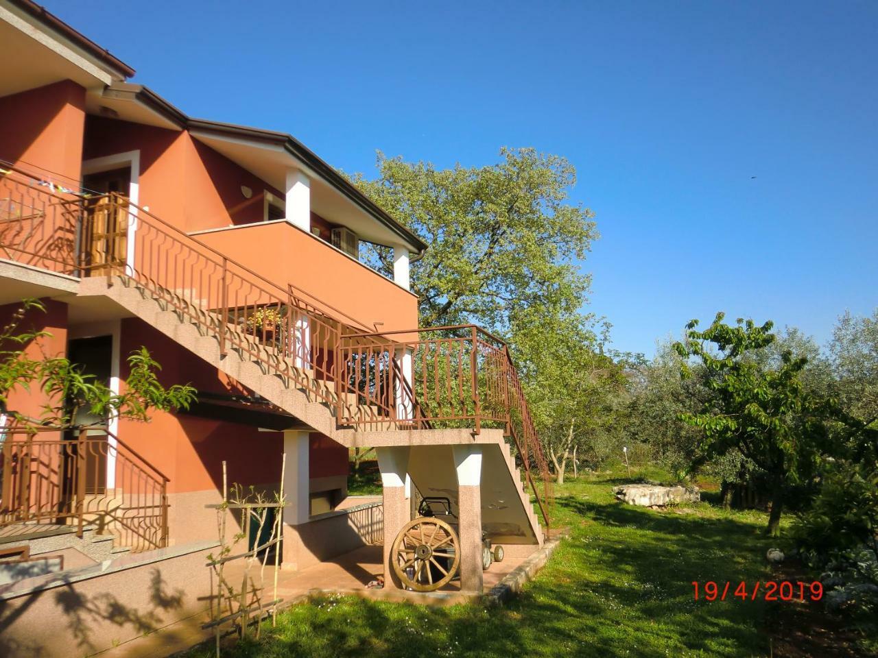 Apartment Zita With 1 Bedroom In Relaxing Surroundings Near Umag Dış mekan fotoğraf